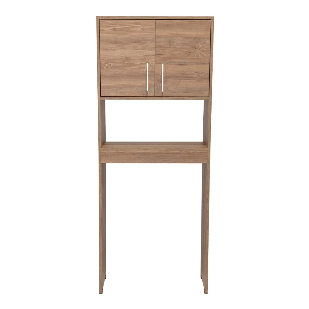 GABINETE DE BAÑO APOLIS, MIEL, IDEAL PARA AHORRAR ESPACIO - Image 8