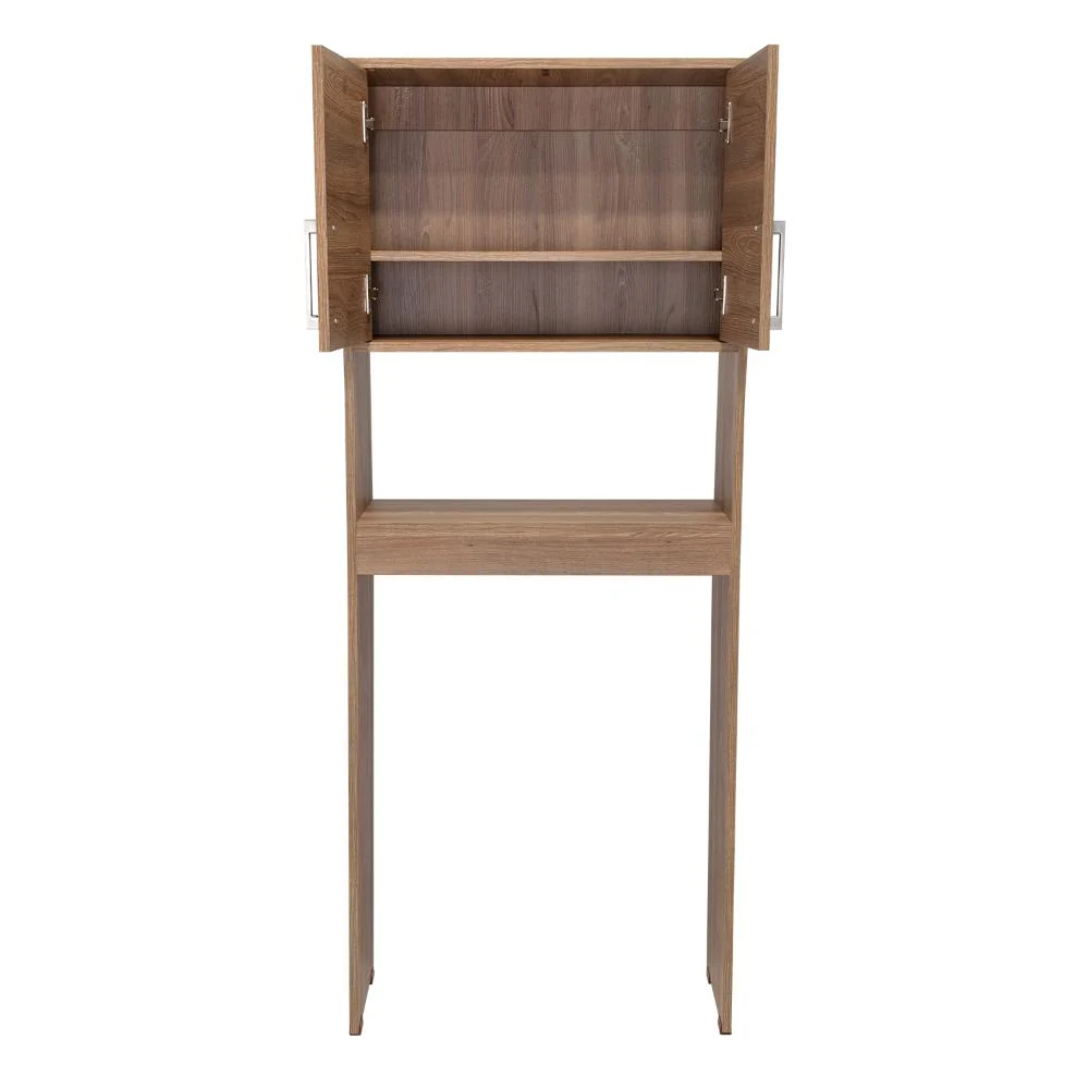 GABINETE DE BAÑO APOLIS, MIEL, IDEAL PARA AHORRAR ESPACIO - Image 9