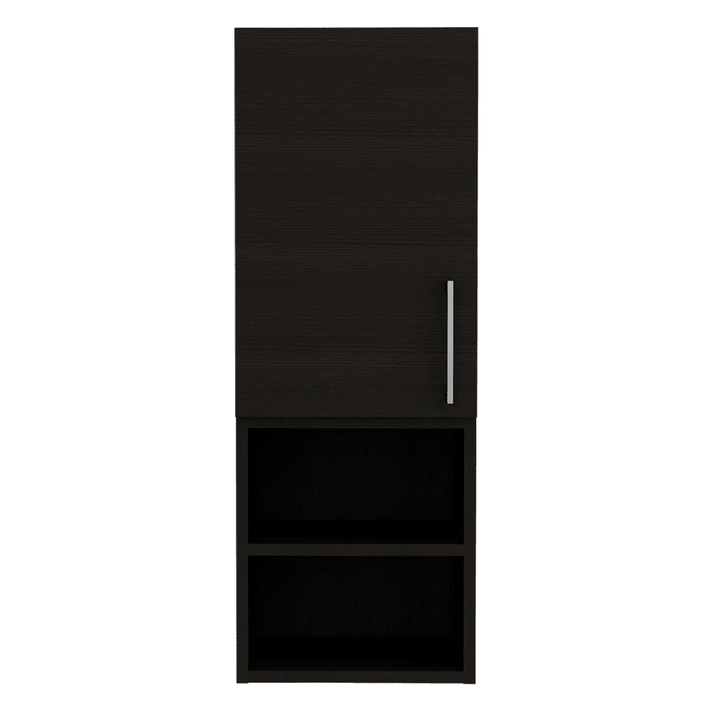 GABINETE DE BAÑO APOLIS, WENGUE, CON ESPACIO PARA GUARDAR OBJETOS DE ASEO PERSONAL - Image 6