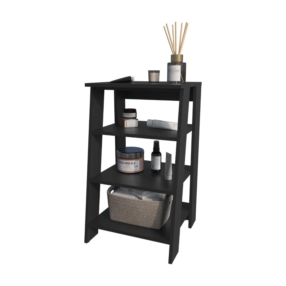 GABINETE DE BAÑO AQUA 3 PEQUEÑO, WENGUE, CON VARIEDAD DE ENTREPAÑOS ZF