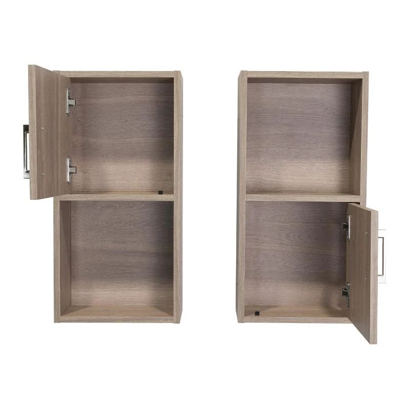 GABINETE DE BAÑO AQUA 4, BARDOLINO, CON PUERTA ABATIBLE X2 - Image 10