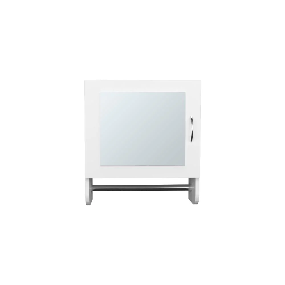 GABINETE DE BAÑO AQUA, BLANCO DUQUEZA, INCLUYE ESPEJO ZF - Image 6