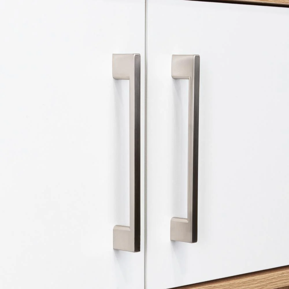 GABINETE DE BAÑO AQUA 5, BLANCO DUQUEZA Y CAFÉ CLARO, CON DOS PUERTAS PARA SU ALMACENAMIENTO - Image 12