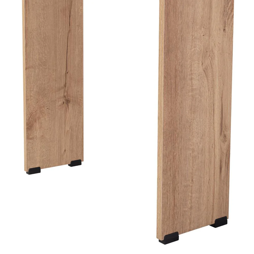 GABINETE DE BAÑO AQUA 5, BLANCO DUQUEZA Y CAFÉ CLARO, CON DOS PUERTAS PARA SU ALMACENAMIENTO - Image 14