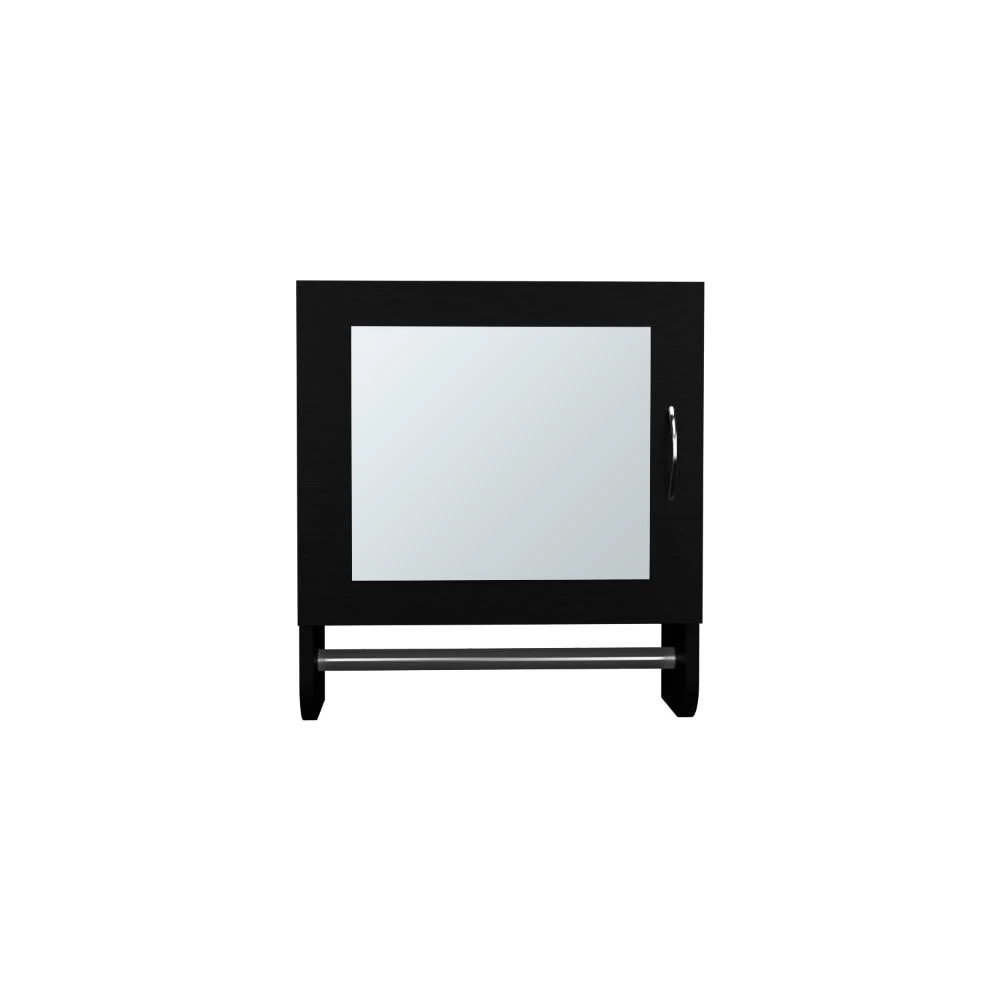 GABINETE DE BAÑO AQUA, WENGUE, INCLUYE ESPEJO ZF - Image 6