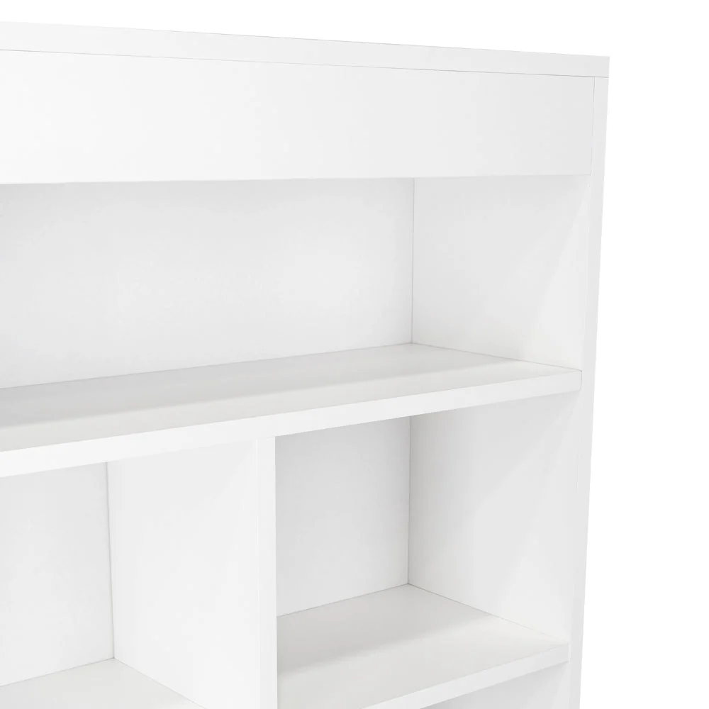 GABINETE DE BAÑO BABEL, BLANCO, AMPLIOS ESPACIOS PARA COLOCAR OBJETOS DECORATIVOS - Image 6