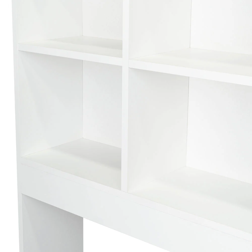 GABINETE DE BAÑO BABEL, BLANCO, AMPLIOS ESPACIOS PARA COLOCAR OBJETOS DECORATIVOS - Image 7