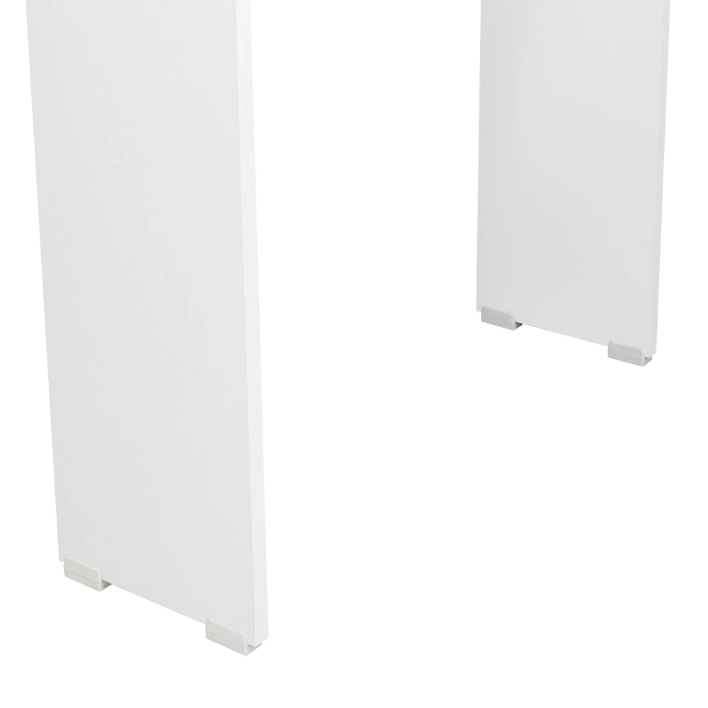 GABINETE DE BAÑO BABEL, BLANCO, AMPLIOS ESPACIOS PARA COLOCAR OBJETOS DECORATIVOS - Image 8