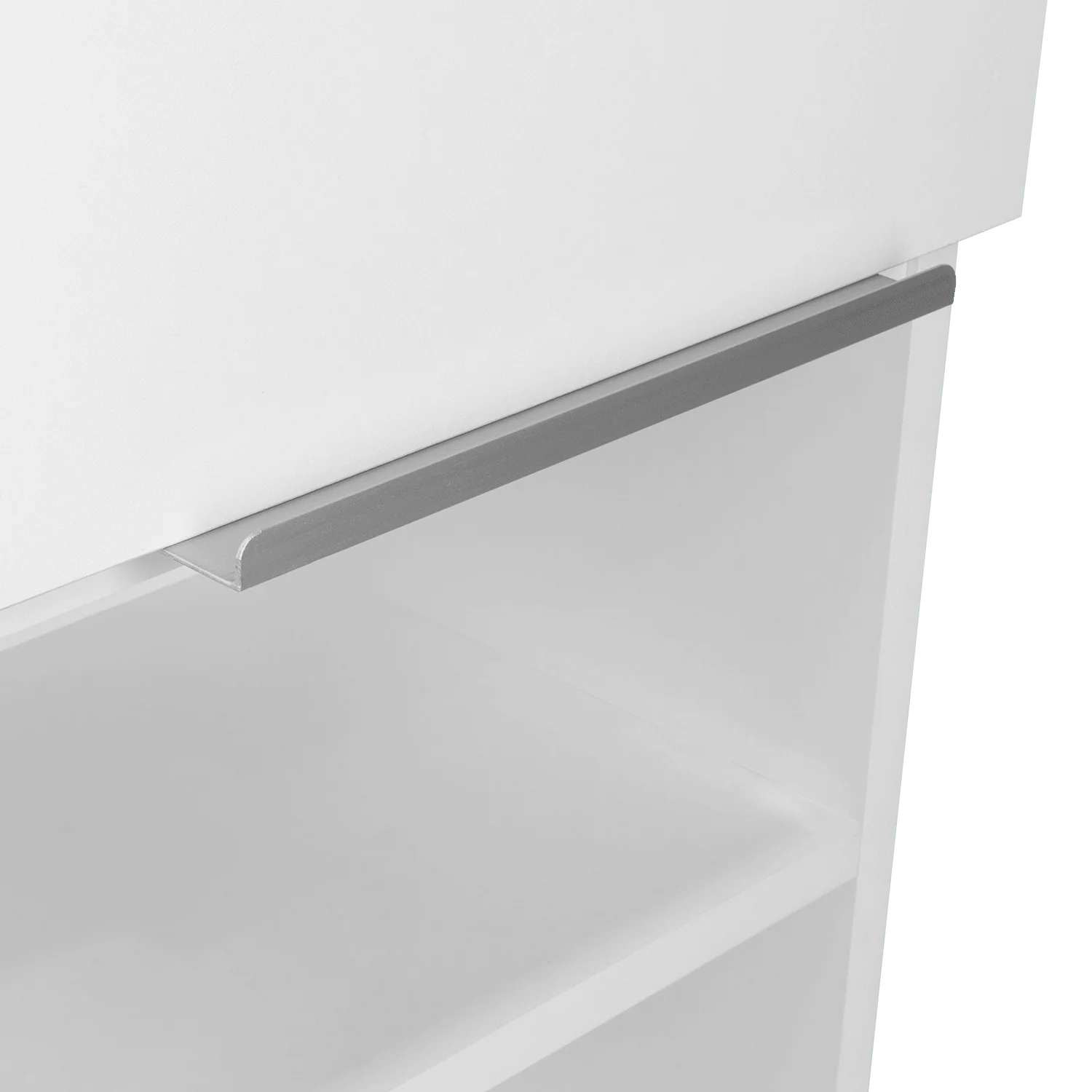 GABINETE DE BAÑO CIRO, BLANCO, CON AMPLIO ESPACIO PARA GUARDAR OBJETOS DE ASEO PERSONA - Image 13