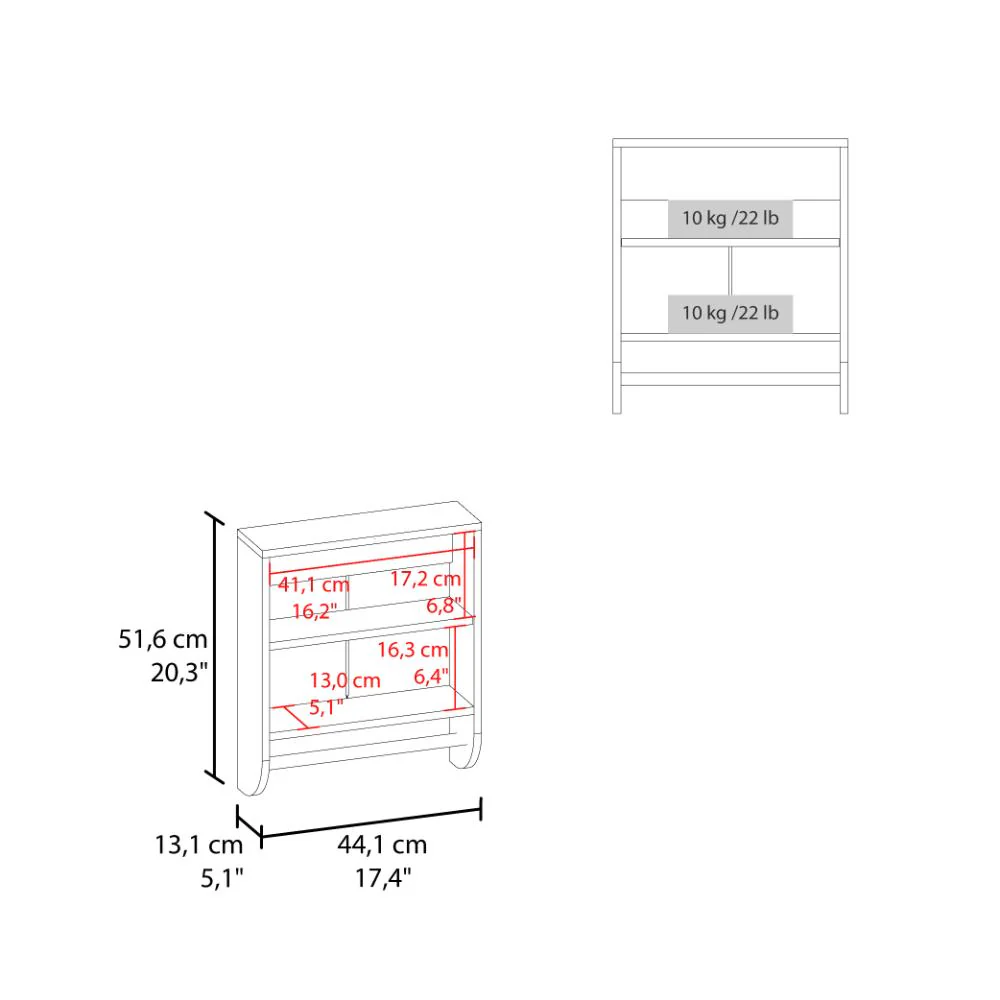 GABINETE DE BAÑO LUPEK, WENGUE, CON TUBO Y MANIJA METÁLICAS ZF - Image 7