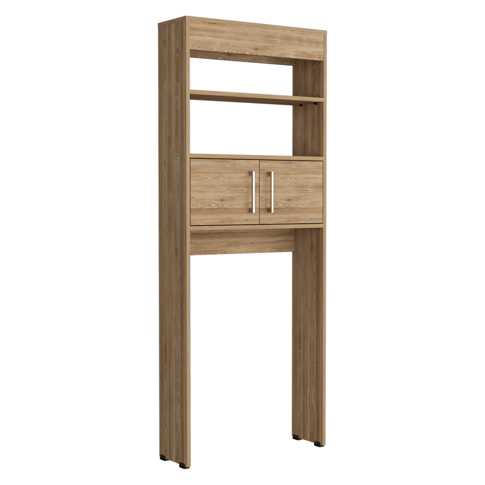 GABINETE DE BAÑO OPORTO, MIEL, AHORRADOR DE ESPACIO - Image 8