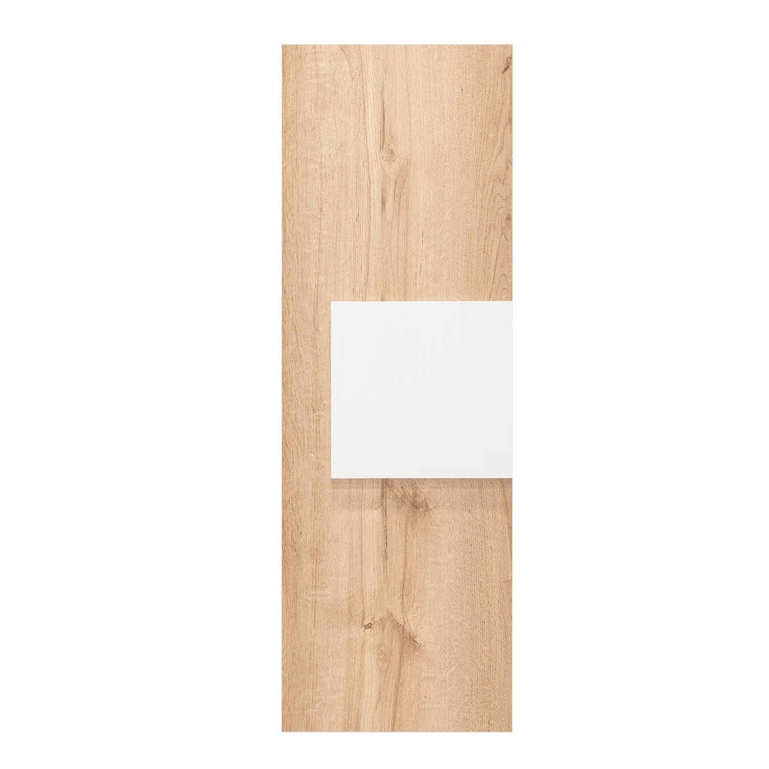 GABINETE DE BAÑO PICASSO, BLANCO Y CAFÉ CLARO, CON ESPACIO PARA GUARDAR OBJETOS DE ASEO  ZF - Image 8