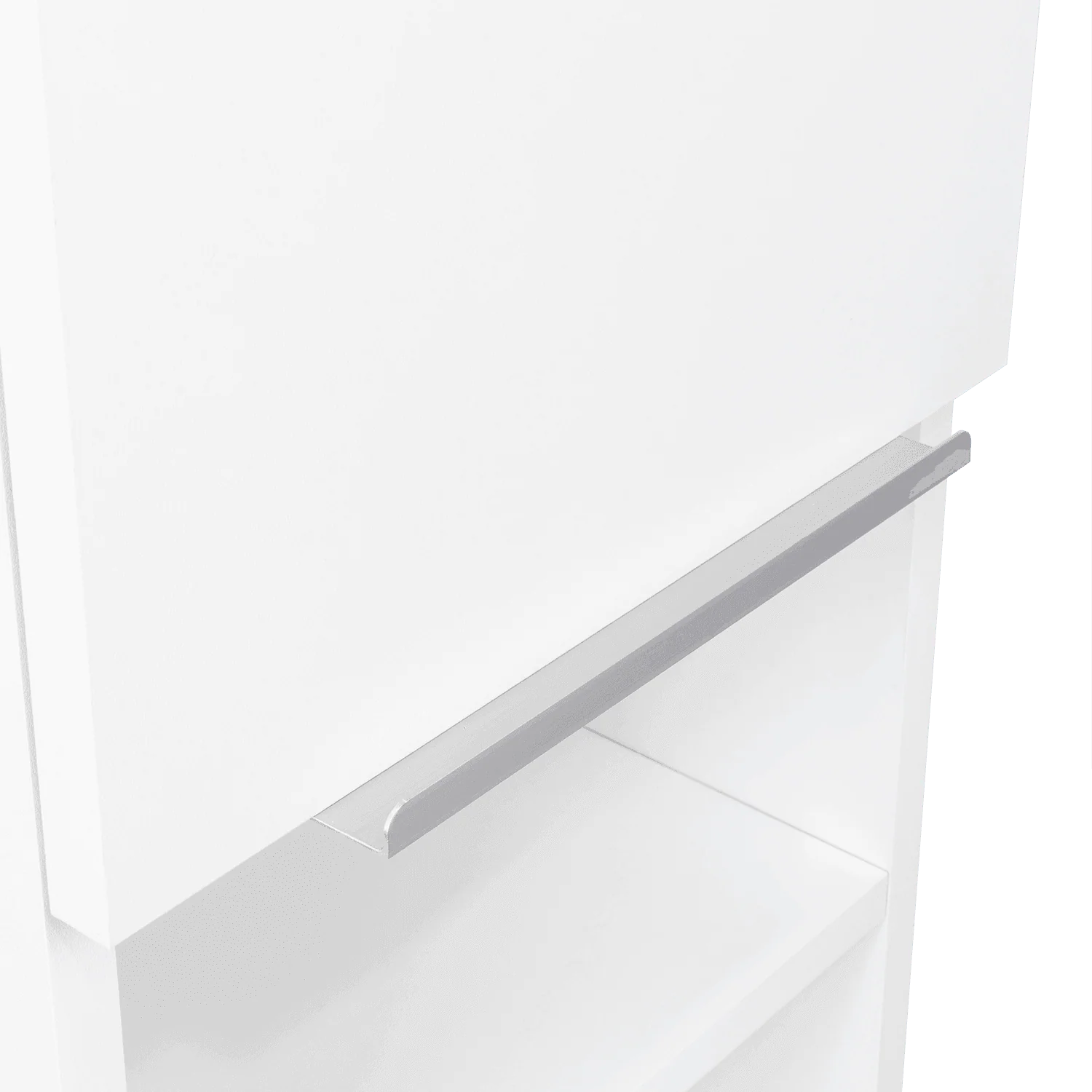 GABINETE DE BAÑO REAL, BLANCO, CON TRES ENTREPAÑOS ZF X2 - Image 11