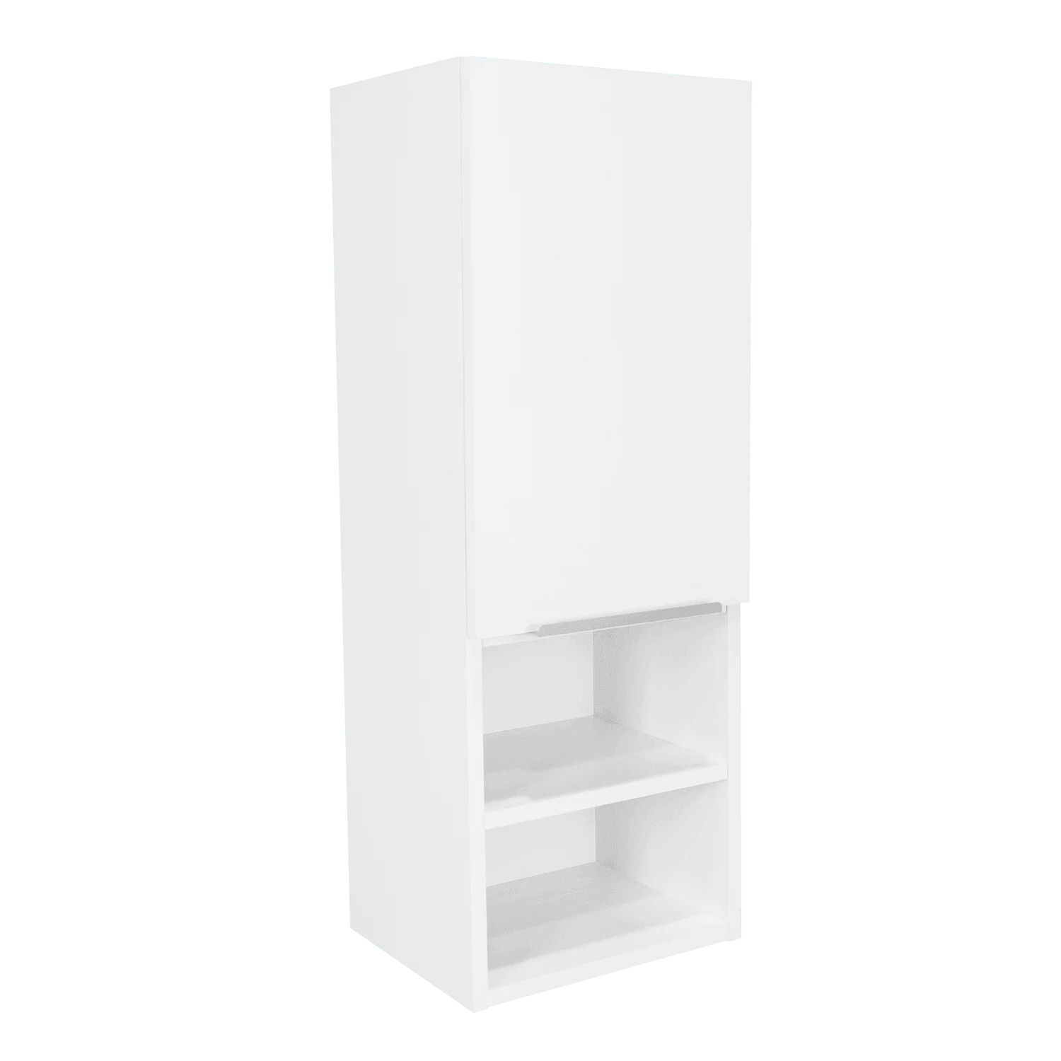 GABINETE DE BAÑO REAL, BLANCO, CON TRES ENTREPAÑOS ZF X2 - Image 7
