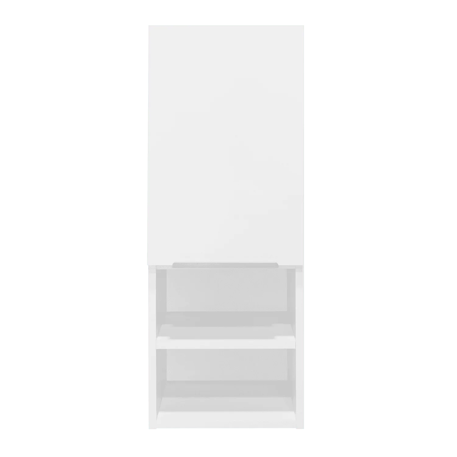 GABINETE DE BAÑO REAL, BLANCO, CON TRES ENTREPAÑOS ZF X2 - Image 9