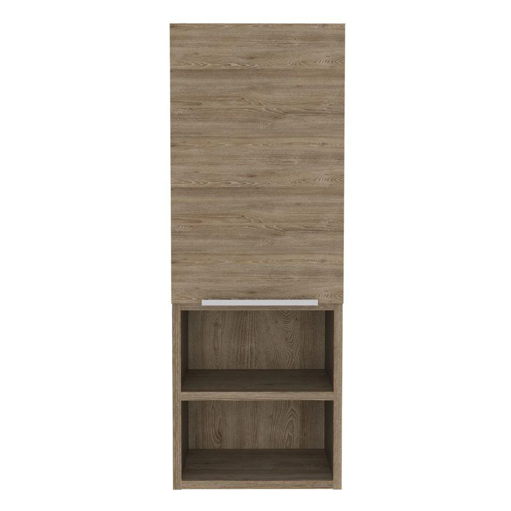 GABINETE DE BAÑO REAL, MIEL, CON TRES ENTREPAÑOS ZF - Image 6