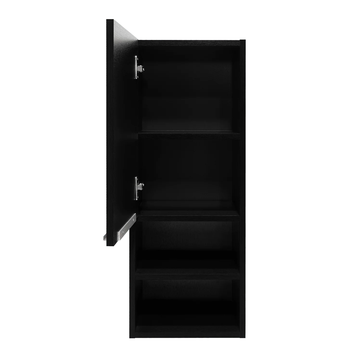 GABINETE DE BAÑO REAL, WENGUE, CON TRES ENTREPAÑOS - Image 10