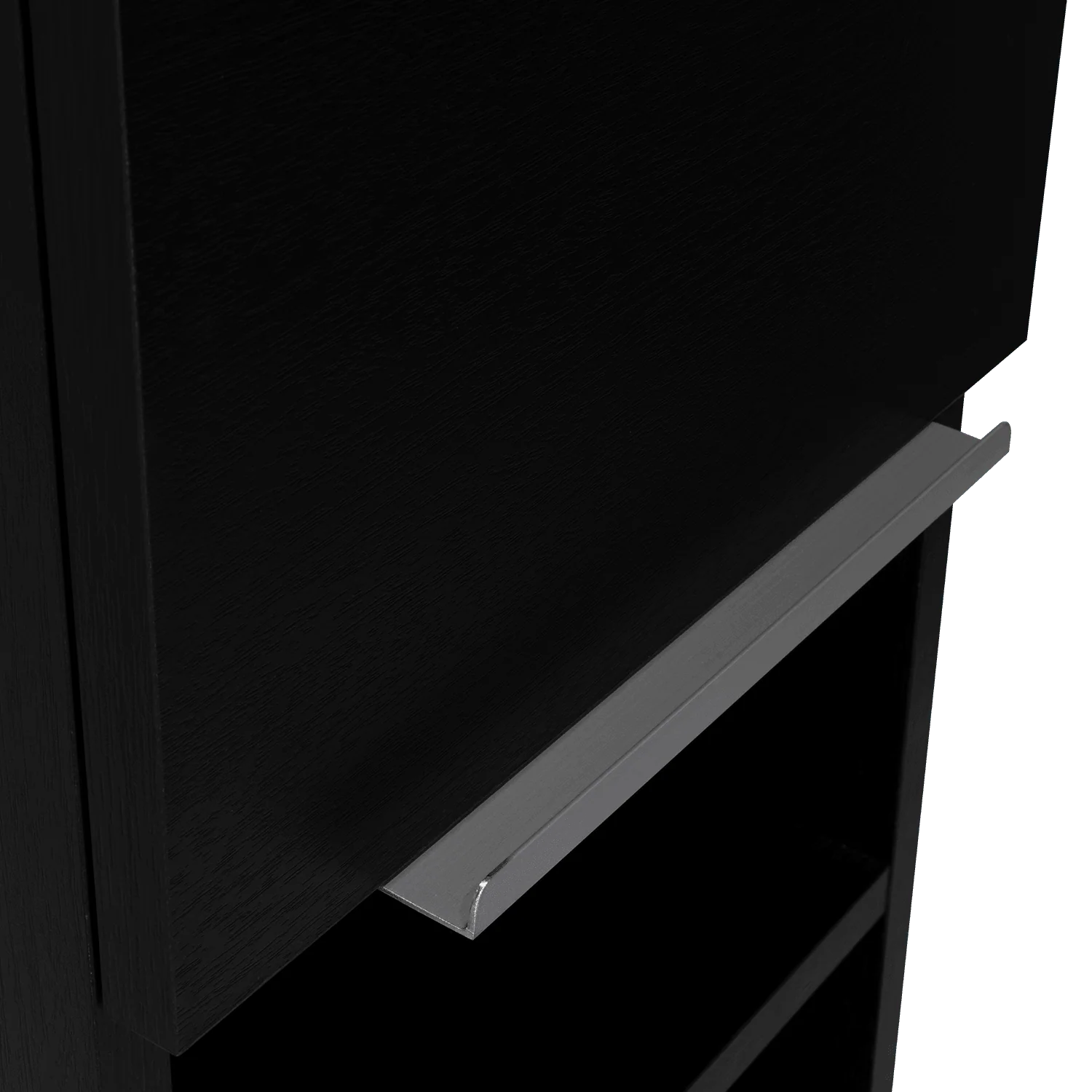 GABINETE DE BAÑO REAL, WENGUE, CON TRES ENTREPAÑOS - Image 11