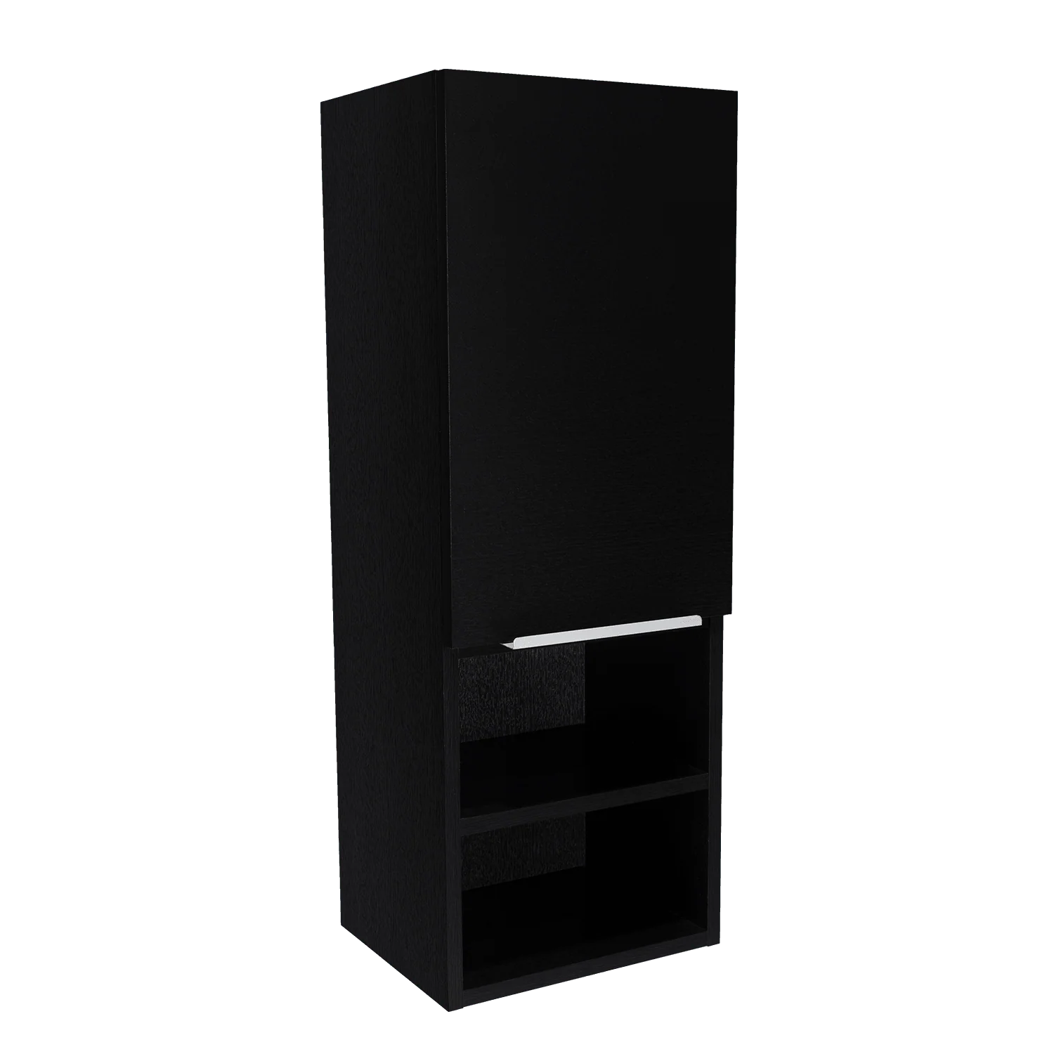 GABINETE DE BAÑO REAL, WENGUE, CON TRES ENTREPAÑOS - Image 7