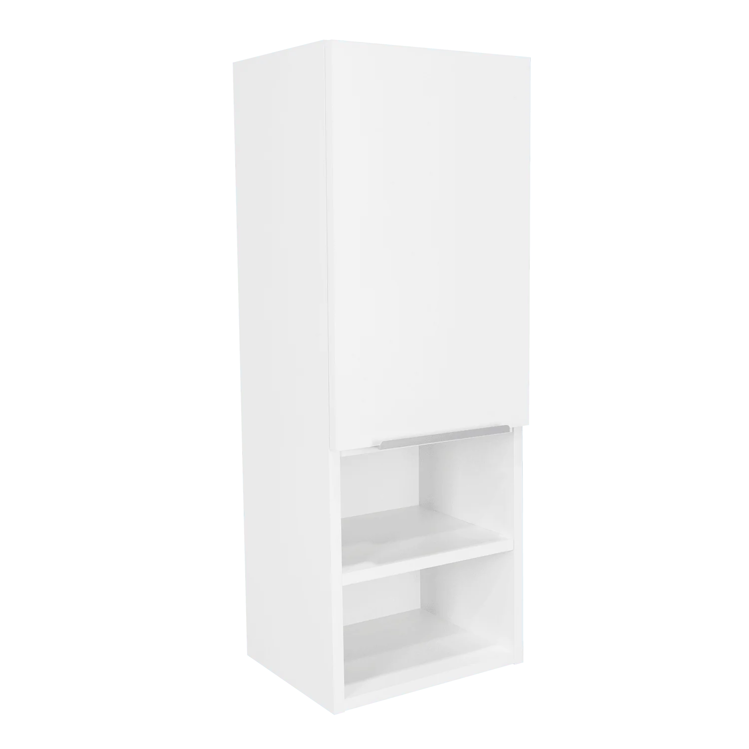 GABINETE DE BAÑO REAL, BLANCO, CON TRES ENTREPAÑOS ZF - Image 6