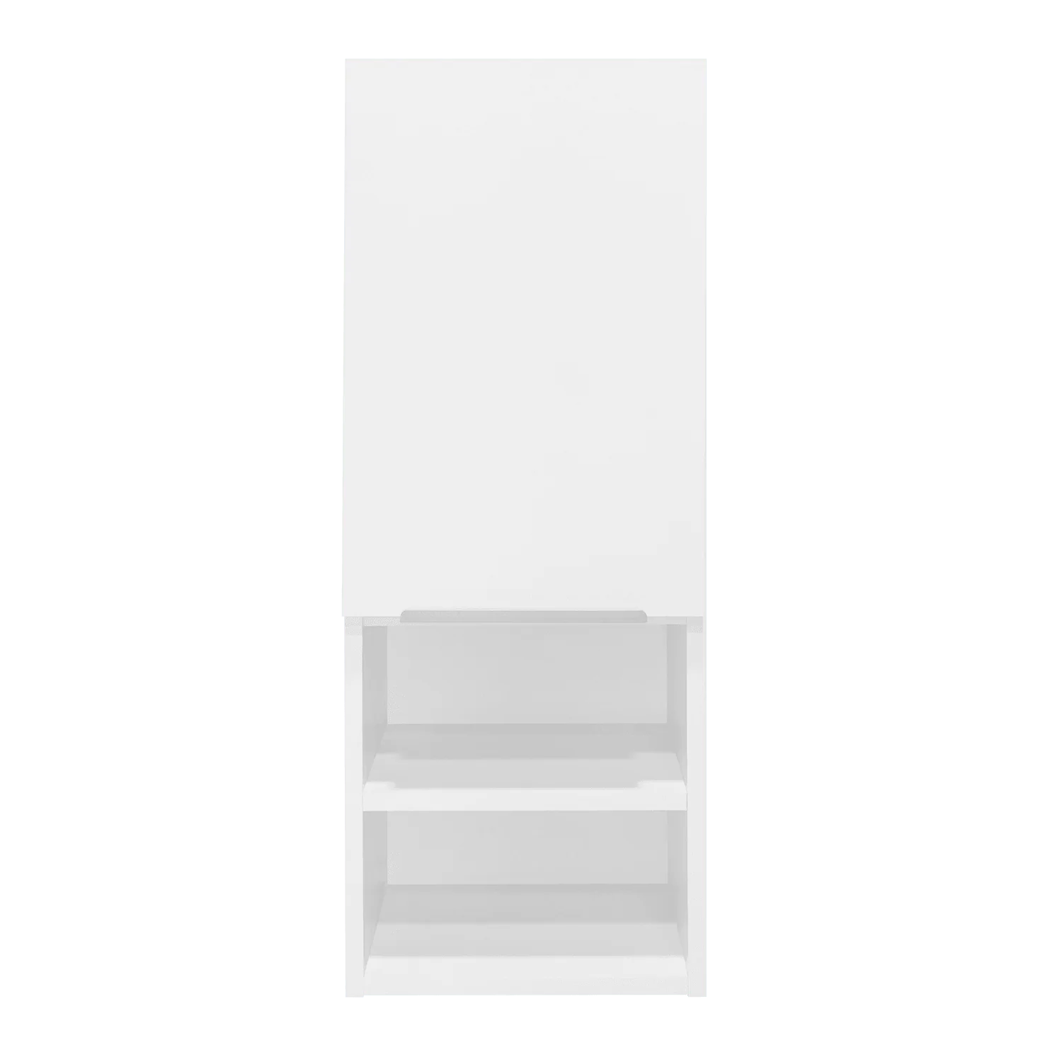 GABINETE DE BAÑO REAL, BLANCO, CON TRES ENTREPAÑOS ZF - Image 8