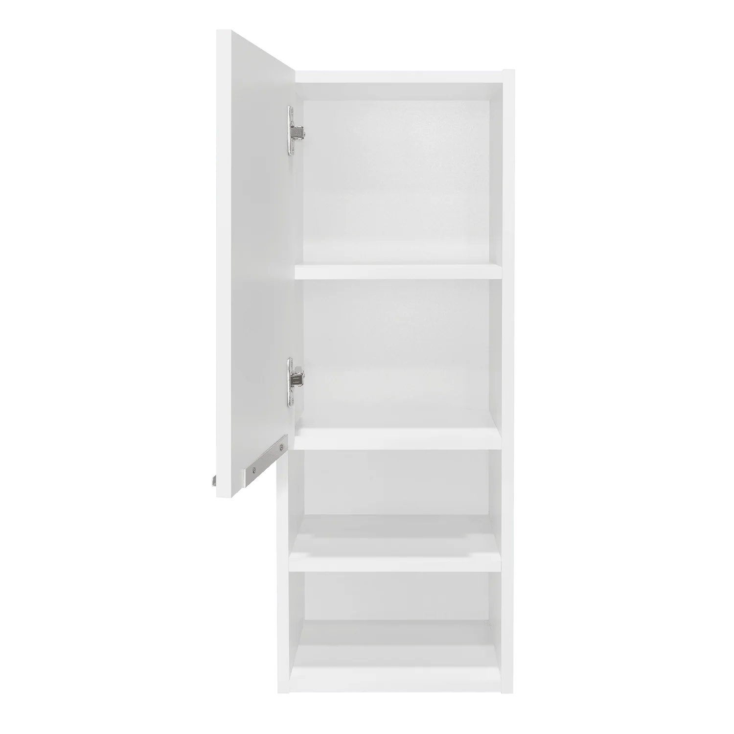 GABINETE DE BAÑO REAL, BLANCO, CON TRES ENTREPAÑOS ZF - Image 9