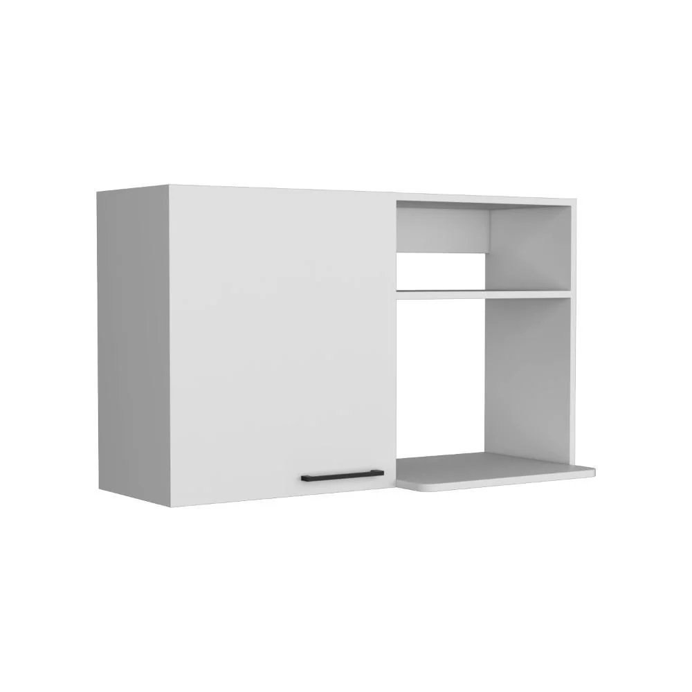 GABINETE SUPERIOR CANTABRIA,  BLANCO, CON UNA PUERTA BATIENTE ZF - Image 5