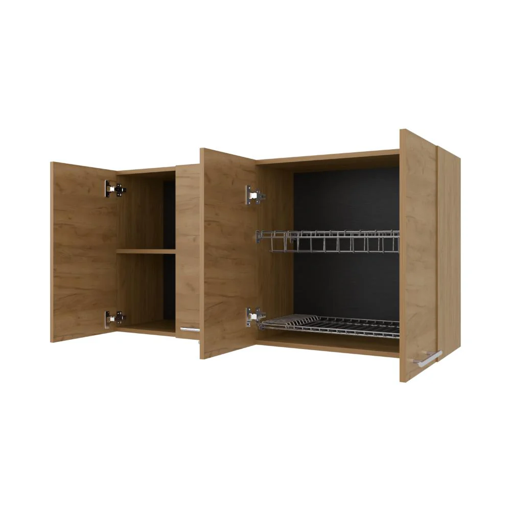 GABINETE SUPERIOR FRELLO 120, FRESNO EUROPEO, CON CUATRO PUERTAS BATIENTES  ZF - Image 5