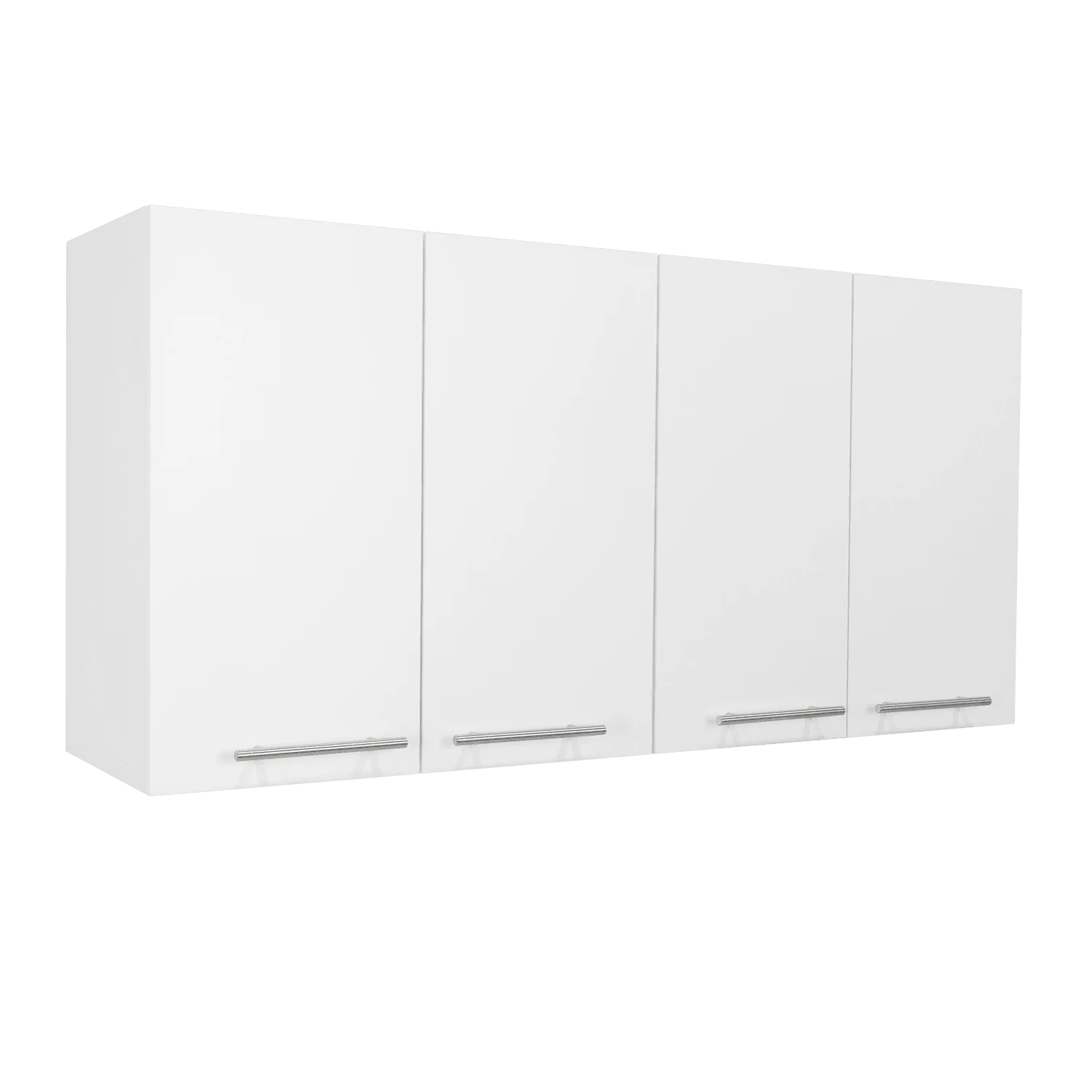 GABINETE SUPERIOR FRELLO 120, BLANCO NEVADO, CON CUATRO PUERTAS BATIENTES  ZF - Image 5