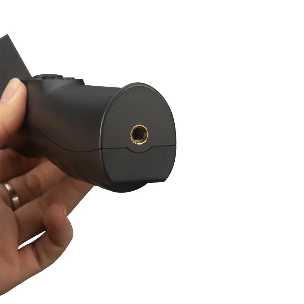 GIMBAL ESTABILIZADOR PARA VIDEOS CON CELULAR DE 3 EJES NEGRO - Image 3