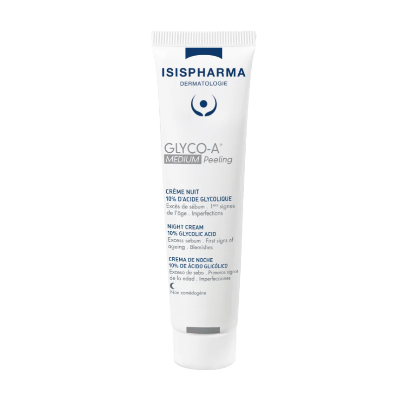 GLYCO A MEDIUM PEELING X 30ML