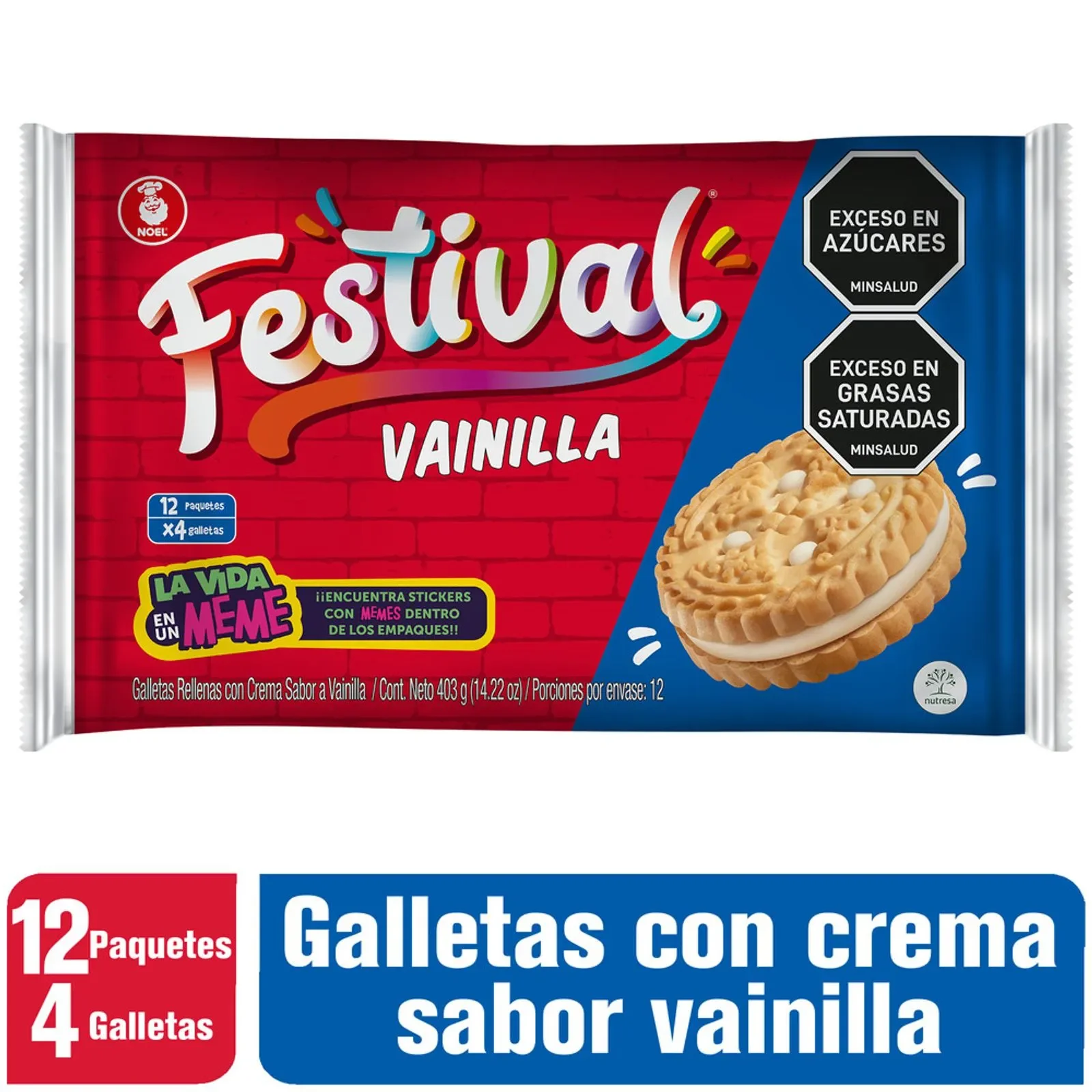 GTA FESTIVAL VAINI BOLSA X 24 - Image 2