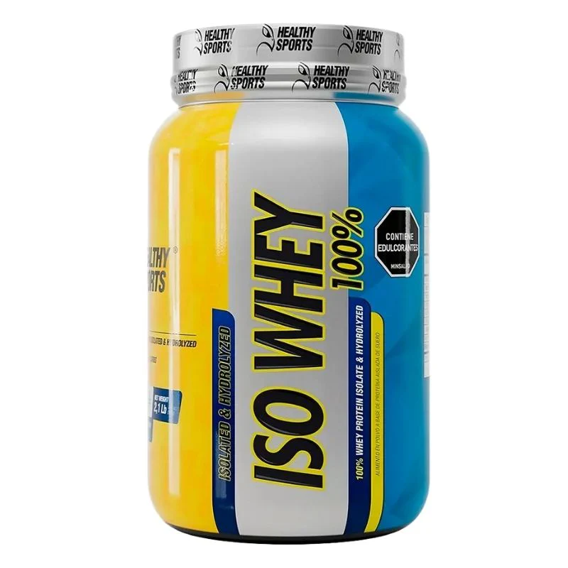 ISO WHEY 100% 952G
