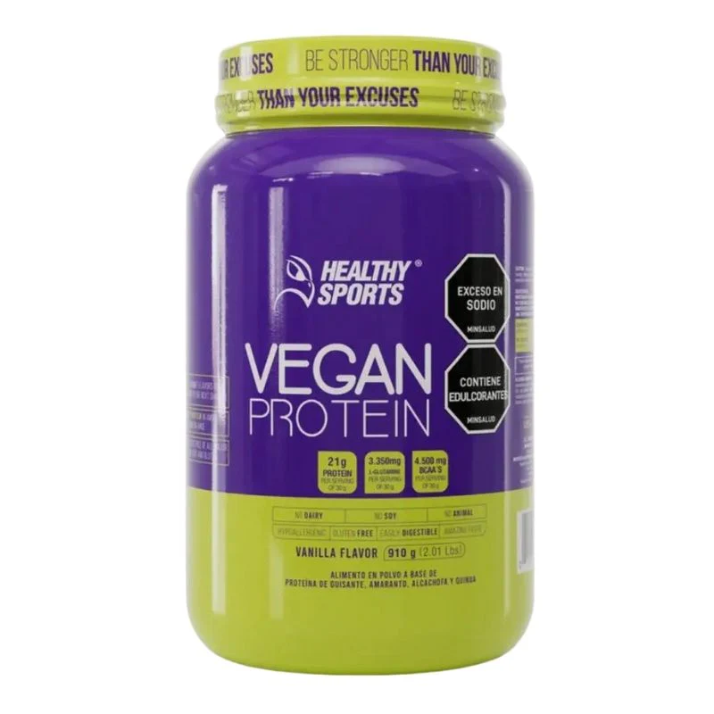VEGAN PROTEIN