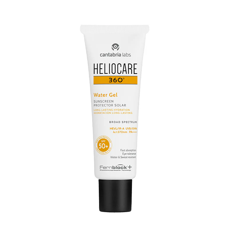 HELIOCARE 360 WATER GEL SPF 50+ X 50ML