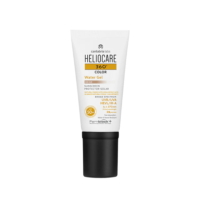 HELIOCARE 360 WATER GEL TONO BEIGE SPF 50+ X 50ML