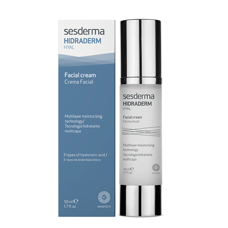 HIDRADERM HYAL CREMA FACIAL X 50ML