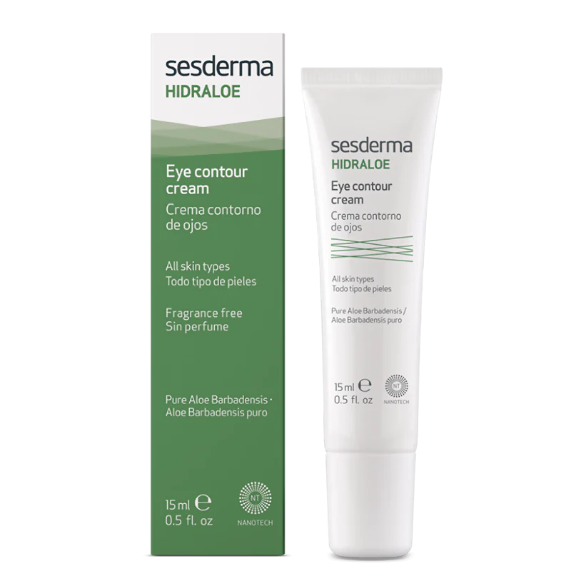 HIDRALOE CONTORNO OJOS X 15ML