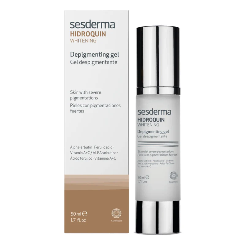 HIDROQUIN WHITENING GEL X 50ML