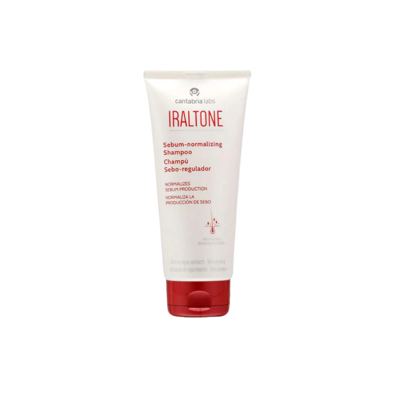 IRLATONE CHAMMPĂ SEBORREGULADOR X 200ML