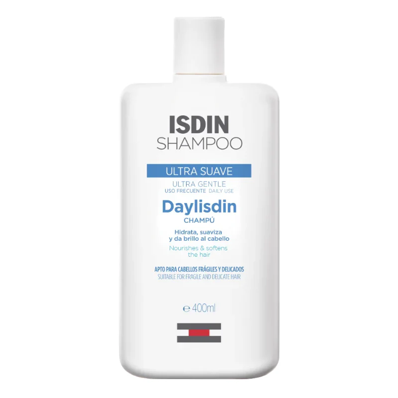 ISDIN DAYLISDIN ULTRA SUAVE CHAMPĂ X 400ML
