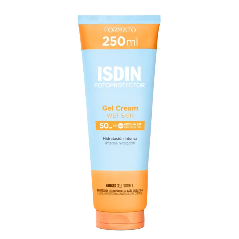 ISDIN FOTOPROTECTOR GEL CREAM SPF 50+ X 250ML