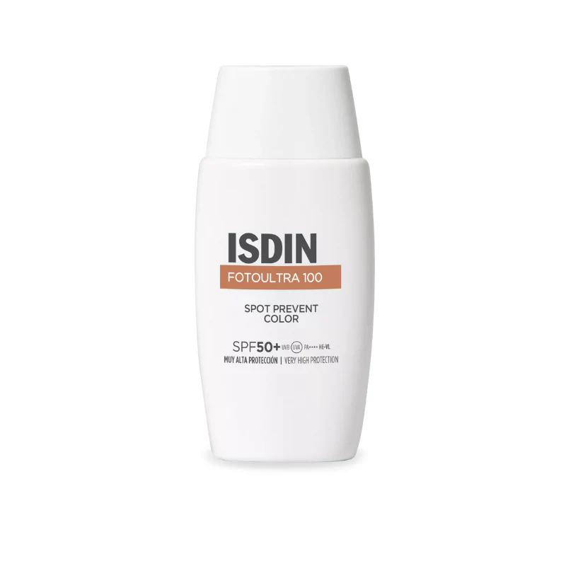 ISDIN FOTOULTRA 100 SPOT PREVENT COLOR SPF 50+ X 50ML