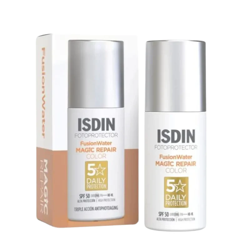 ISDIN FOTOULTRA AGE REPAIR COLOR SPF 50 X 50ML