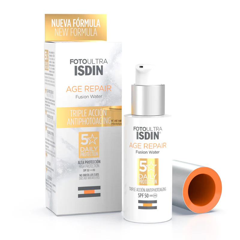 ISDIN FOTOULTRA AGE REPAIR SPF 50 X 50ML