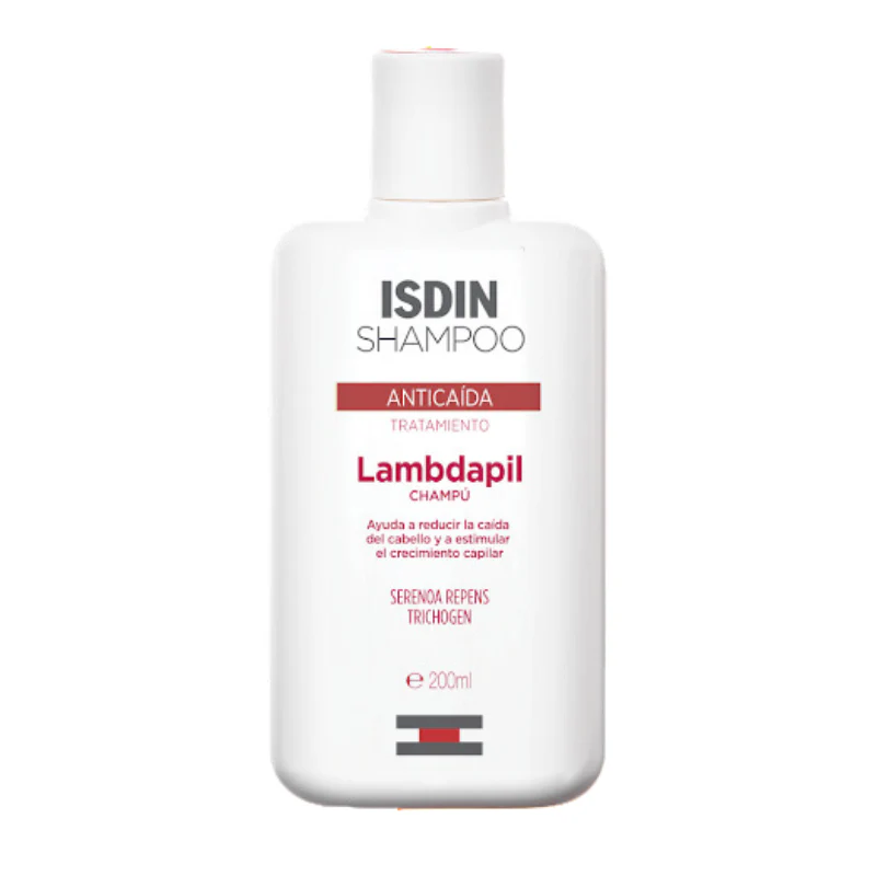 ISDIN LAMBDAPIL ANTICAÍDA CHAMPÚ X 200ML