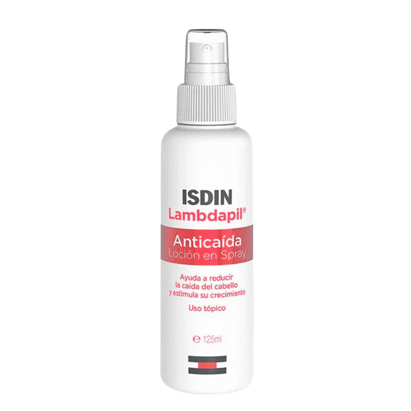 ISDIN LAMBDAPIL ANTICAÍDA LOCIÓN X 125ML