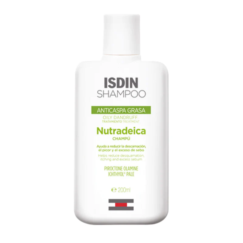 ISDIN NUTRADEICA CHAMPÚ X 200ML