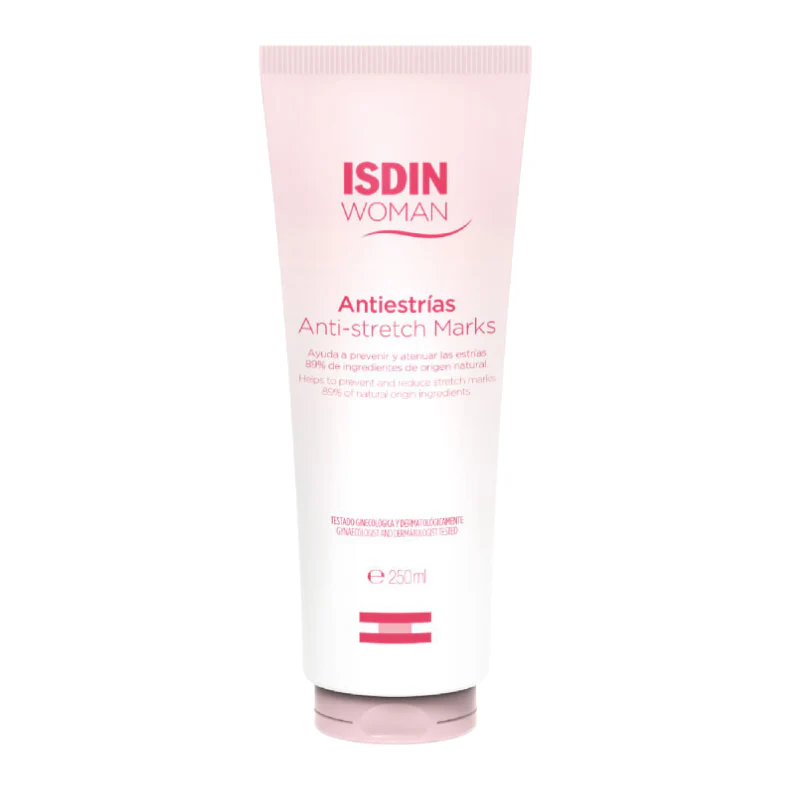 ISDIN WOMAN ANTIESTRÍAS X 250ML