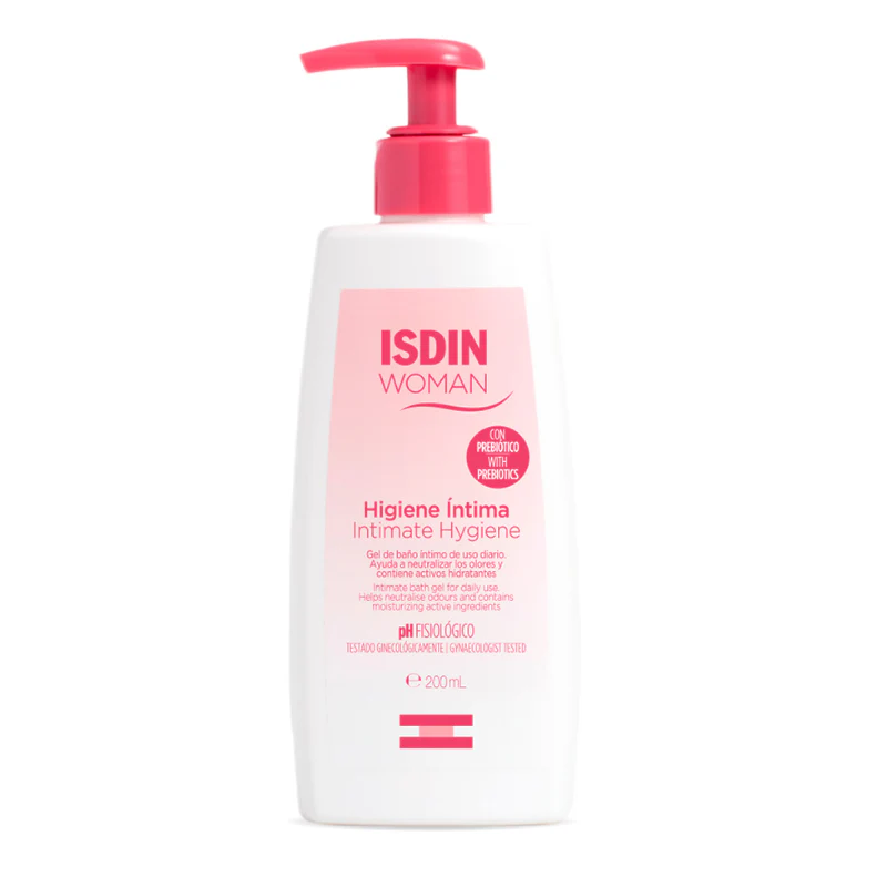 ISDIN WOMAN HIGIENE INTIMA X 200ML